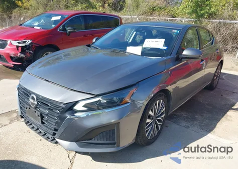 2023 Nissan Altima Sv Fwd from USA, damaged, VIN 1N4BL4DV5PN340731